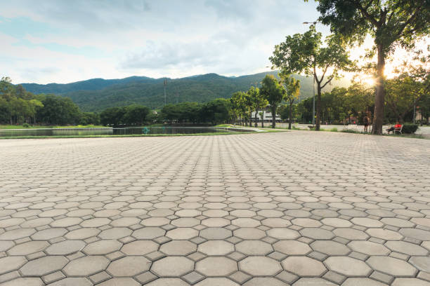 Cobblestone Driveway Pavers in Red Lake, MN